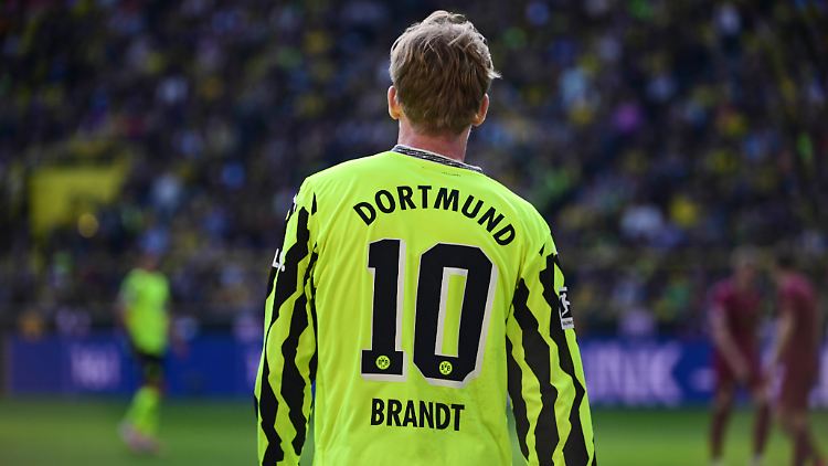 Julian Brandt und der BVB steuern in Richtung Bedeutungslosigkeit.