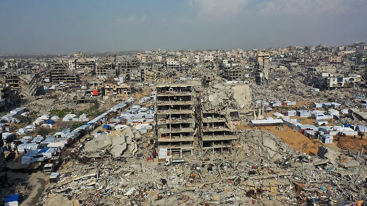 Die Hamas hält noch immer israelische Geiseln in ihrer Gewalt.