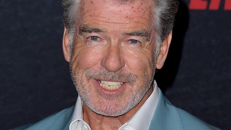 Der irische Schauspieler Pierce Brosnan verkörperte den Geheimagenten von 1995 bis 2002 in insgesamt vier Einsätzen. 