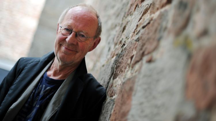 Hans Peter Korff starb bereits am Sonntag.
