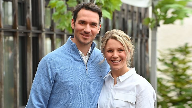 Freuen sich über ihr viertes Kind: Felix und Miriam Neureuther.