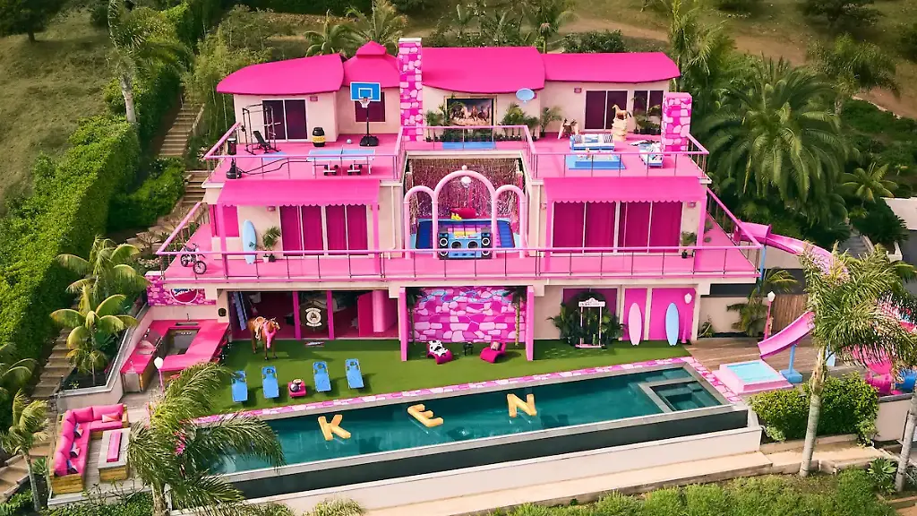 barbie-haus