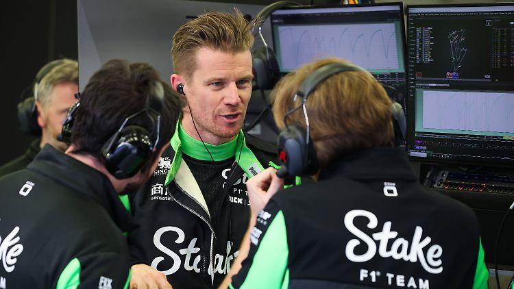 Hülkenberg bleibt realistisch bezüglich seiner Chancen in der Formel 1 in diesem Jahr.