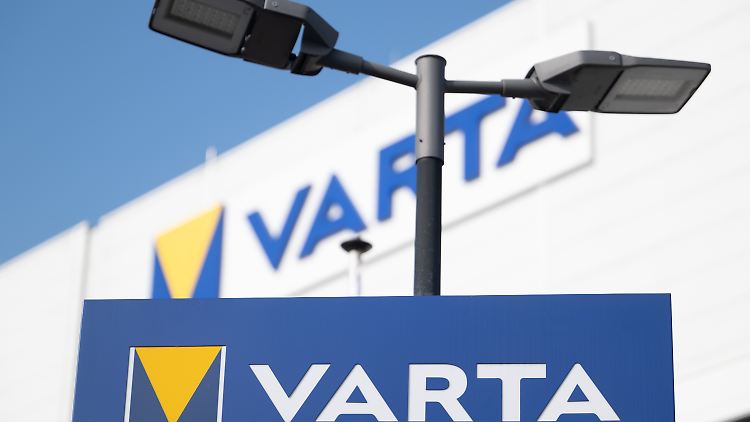Varta gehört nun zu gleichen Teilen dem Gründer und dem Autobauer Porsche.