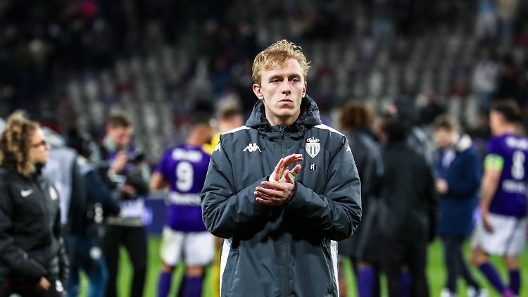 Spielt nicht für das DFB-Team: Mika Biereth.