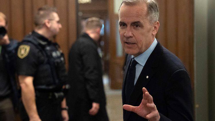 Mark Carney - ein Gegenentwurf zu Donald Trump