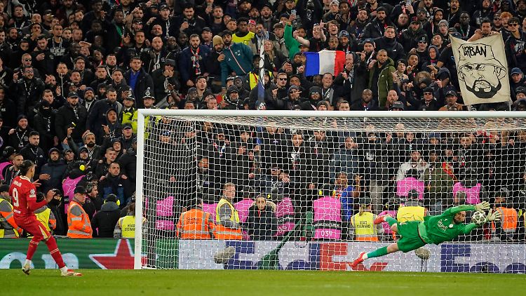 Gianluigi Donnarumma hielt zwei Elfmeter.