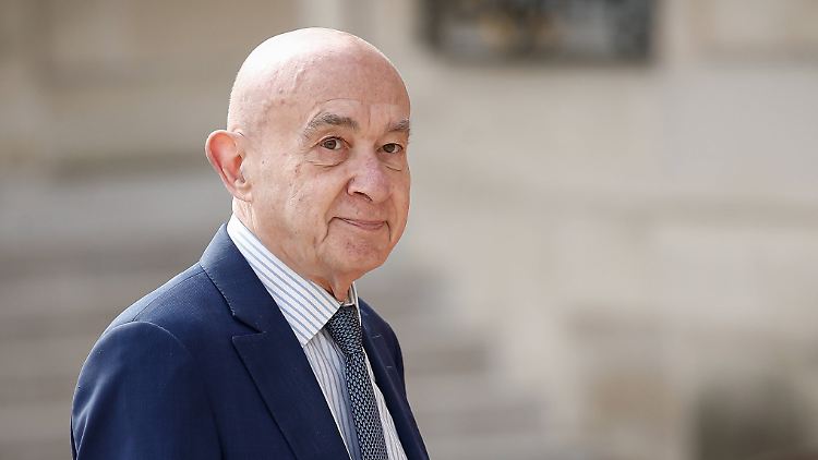 "Es gibt viel Unsicherheit und Wut in den USA", sagt Malhuret.