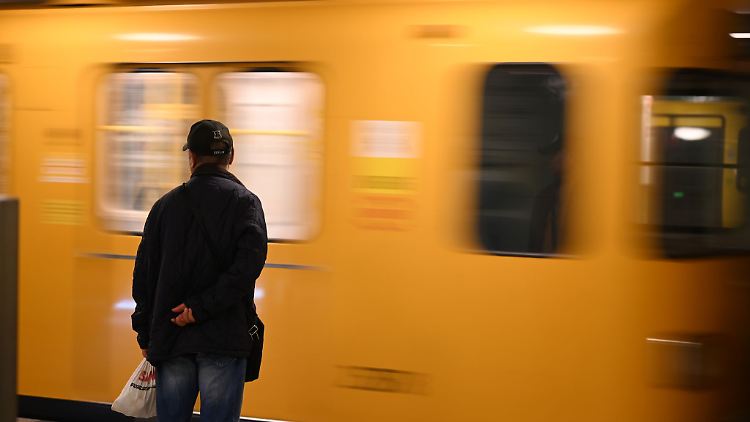 U7 Berlin Unfall Heute