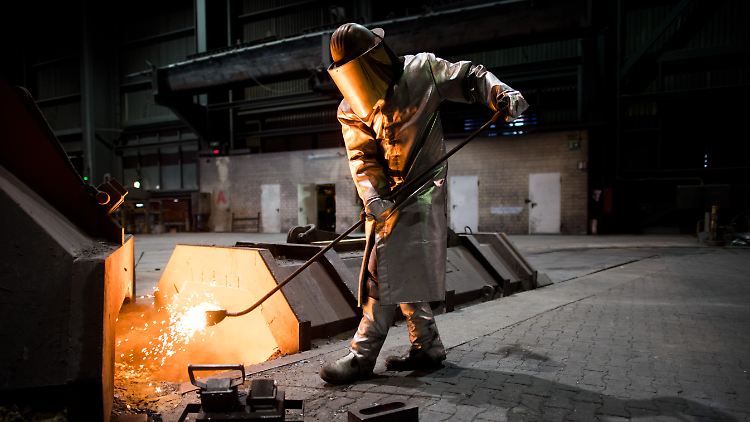 Nachgelagerte Industrien könnten möglicherweise von US-Zöllen profitieren.