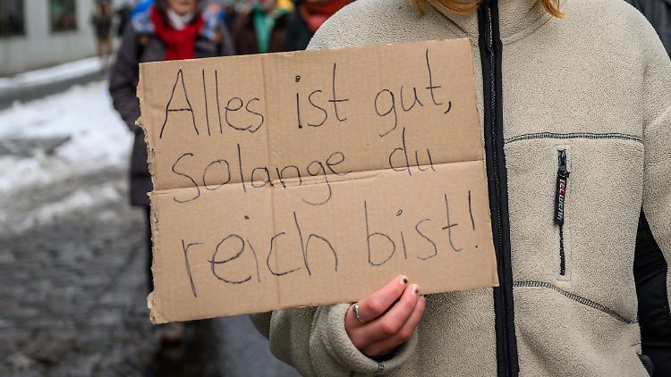 "Bestimmte Gruppen können von dem Problem freikaufen", sagt Silke Borgstedt.