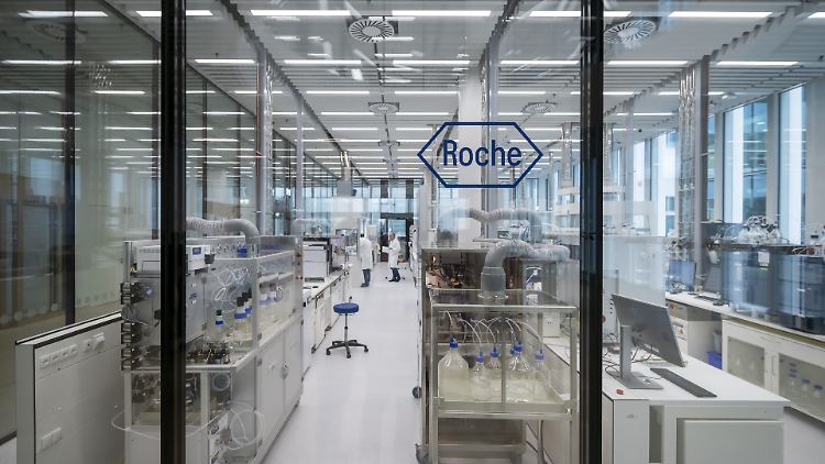 Roche nimmt Milliarden in die Hand, um auf dem Markt für Abnehmarzneien mitzumischen.