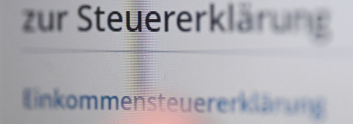 Die Finanzämter starten demnächst mit der Bearbeitung der Steuererklärungen. (Symboldbild)