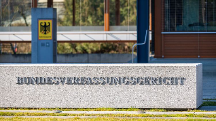 Beschwerden beim Bundesverfassungsgericht sind nur selten erfolgreich.
