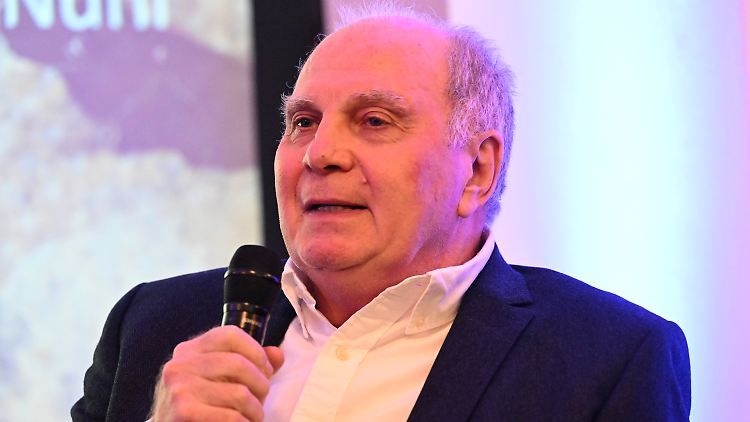Uli Hoeneß fürchtet sich vor der Macht von Elon Musk.