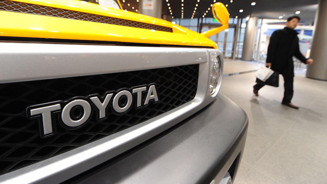 Der in Verruf geratene japanische Autobauer erhält Rückendeckung vom US-Verkehrsministerium.