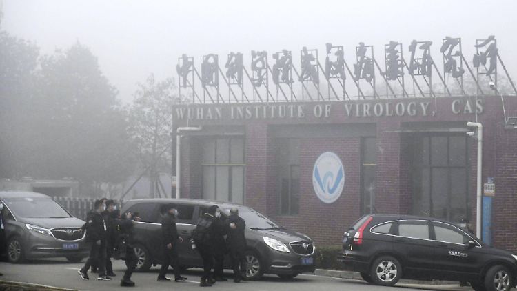 Wuhan ist der Ursprungsort des Coronavirus. Es gibt Indizien, dass das Virus aus diesem Labor stammt.