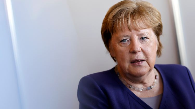 Merkel und ihre Vertrauten schweigen zu den Vorwürfen.