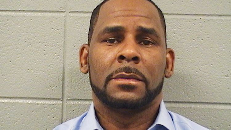 R. Kelly wurde wegen schwerer Sexualstraftaten schuldig gesprochen.