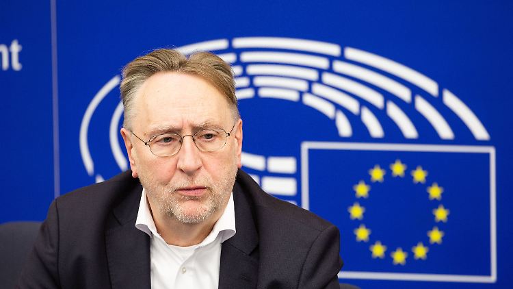 Der SPD-Politiker Bernd Lange sitzt seit 2009 im Europäischen Parlament und ist seit 2014 Vorsitzender des Ausschusses für internationalen Handel.