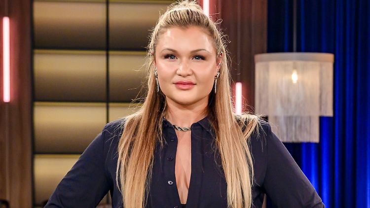 Hat sich zurückgekämpft: Sophia Thiel.