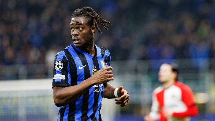 Yann Bisseck steht erstmals im A-Kader der Nationalelf.
