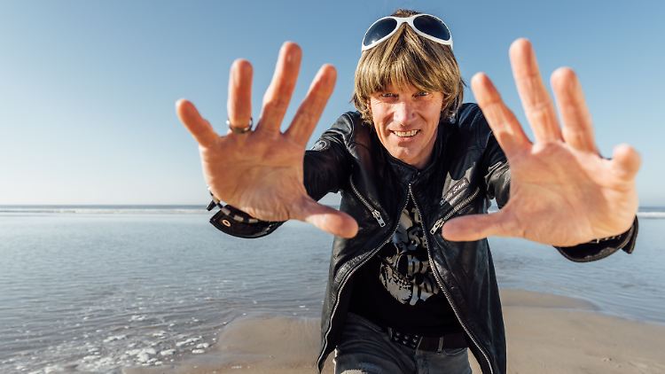 Der "Erfinder der Ballermann-Musik": Mickie Krause.
