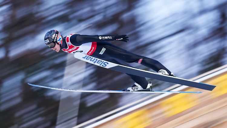 Auch der frühere Weltrekordler Robert Johansson wurde gesperrt.