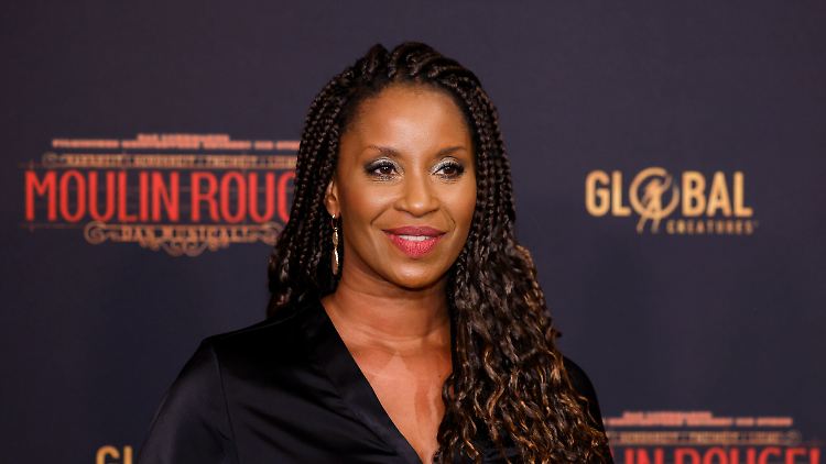 Liz Baffoe freut sich auf Begegnungen mit ihren Fans in der Luft.