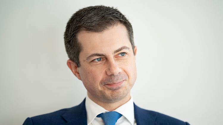 Einer der Hoffnungsträger der Demokraten: Pete Buttigieg.