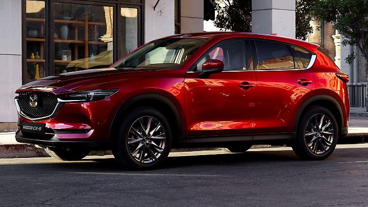 Die Form ist immer Geschmackssache, aber bei aller Neutralität: Hässlich ist der Mazda CX-5 wahrlich nicht.