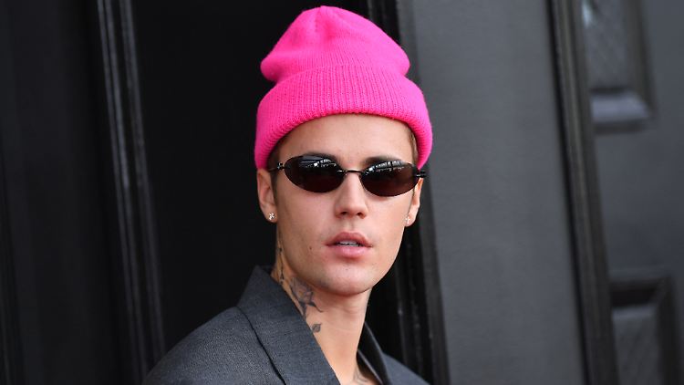 Justin Bieber sorgt mit einem neuen Instagram-Post für Aufsehen. 