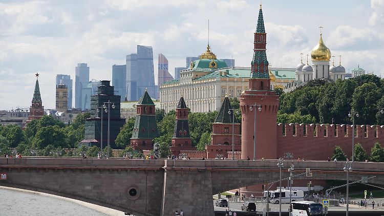 Von den neuen Sanktionen sind mehrere russische Finanzinstitute betroffen. 