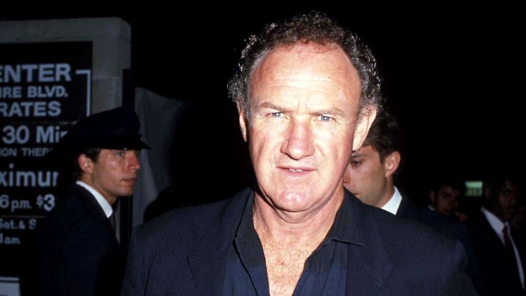 Der mysteriöse Tod von Gene Hackman beschäftigt Hollywood. 