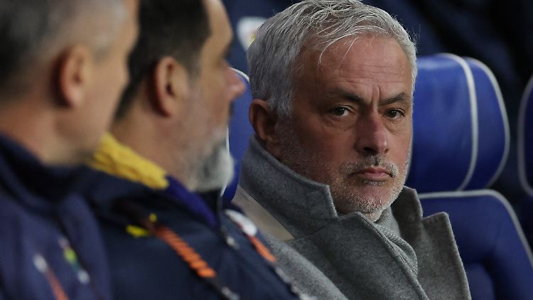 Mourinho war beruflich schon mal in Lissabon.