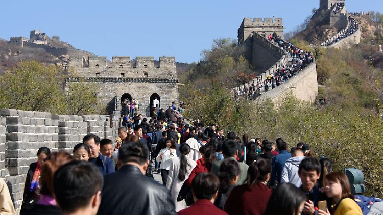 In China löste der Vorfall enorme Empörung aus.