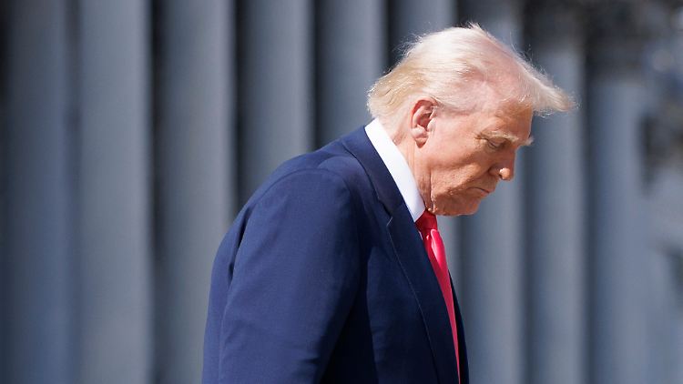 Trump scheinen alle Mittel recht zu sein für das Erreichen seiner Ziele. 