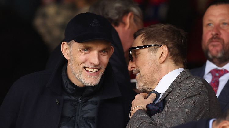 Immer für ein, zwei Überraschungen gut: Thomas Tuchel.