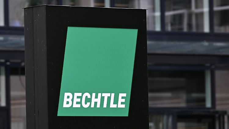 Bechtle vorsichtig für 2025. (Archivbild)