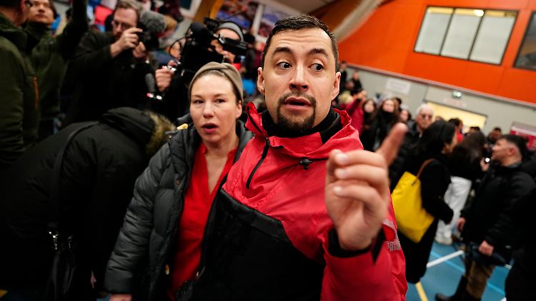 Trump dürfe nicht damit durchkommen, die Grönländer respektlos zu behandeln, warnt Múte B. Egede.