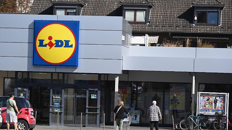 Der Konzern Lidl lehnt eine Äußerung zu den Vorwürfen ab.