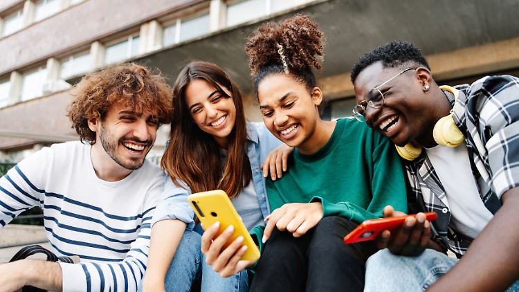 Mit 160 Gigabyte 5G-Datenvolumen lässt sich ausgiebig surfen.