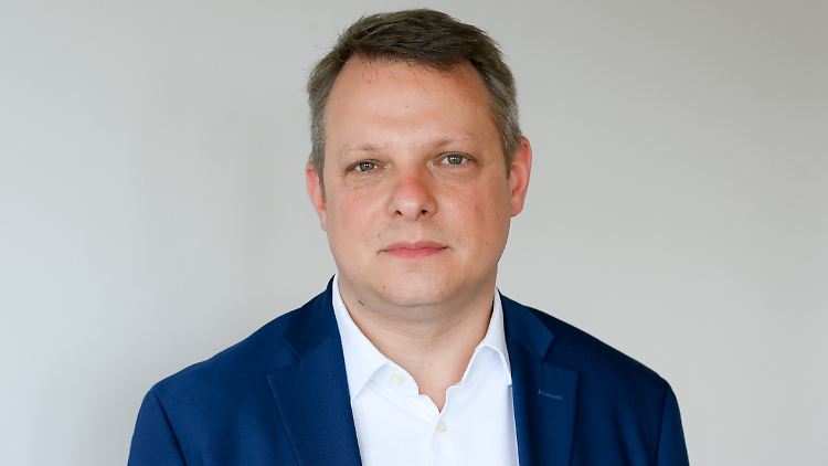 RBB-Chefredakteur Biesinger gibt seinen Posten ab. 