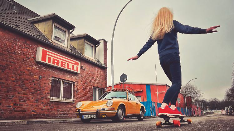 Der Porsche 912 bot trotz kleinem Vierzylinder-Boxer den Look, die Zuverlässigkeit und die Alltagstauglichkeit des 911.