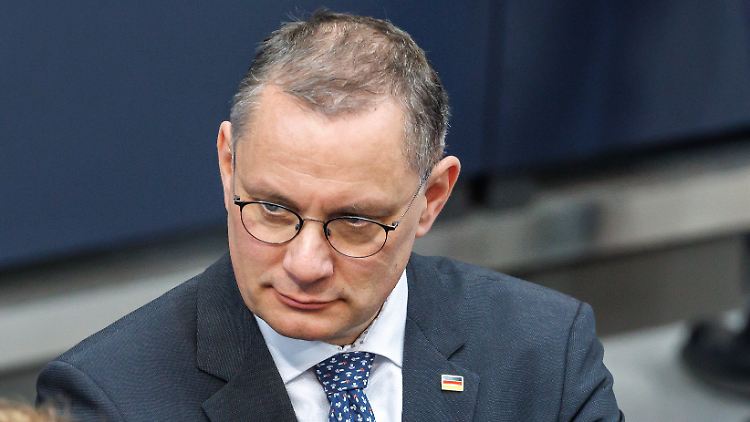 Chrupalla spricht von einem "Schuldenmacherkartell". 