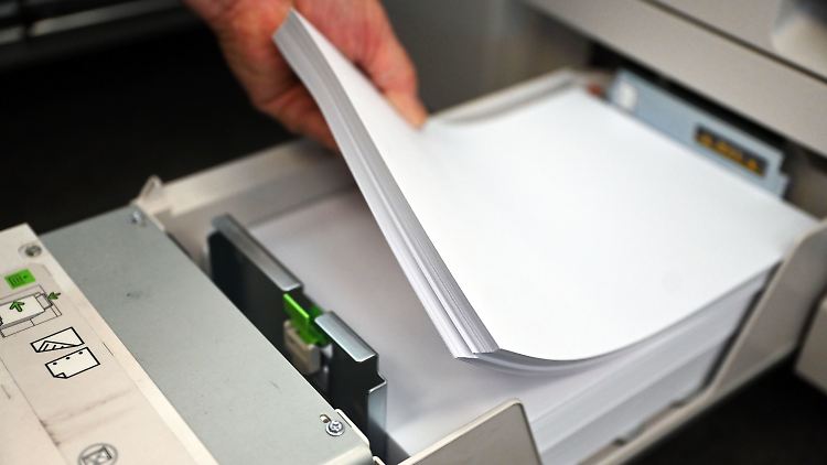 Papier gilt immer, Digitales manchmal.