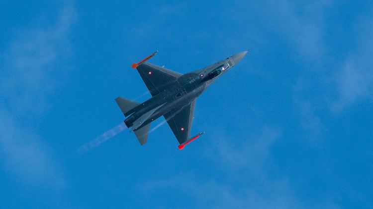 US-Kampfjets können auch nach dem Verkauf an europäische Länder weiter von Washington aus gesteuert werden.