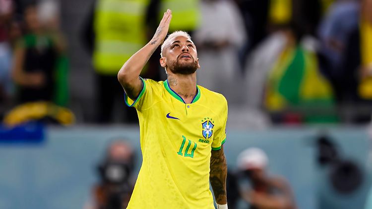 Wann kehrt Neymar in die Seleção zurück?