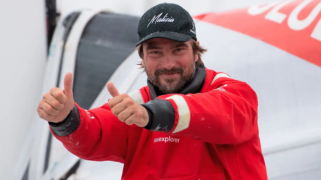 Boris-Herrmann-und-das-Team-Malizia-segeln-dem-Ziel-ihrer-Ocean-Race-Premiere-entgegen