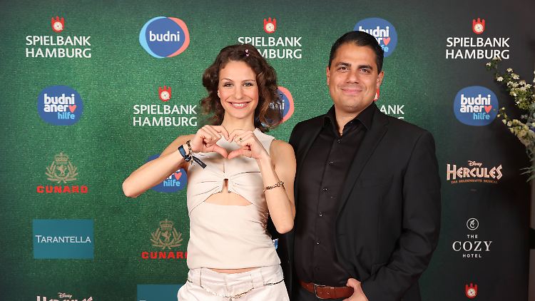 Stefanie Schanzleh und Silva Gonzalez sind wieder vereint.